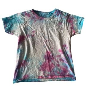 Fruit of the Loom Child’s Size Small Tie Dyed Tee